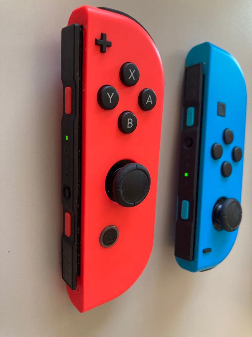 Nintendo switchバッテリー強化版美品