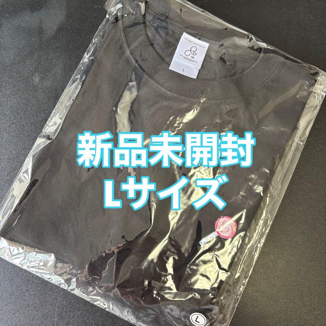 TWICE 8周年 popup サンリオ Tシャツ Lサイズ 新品未開封