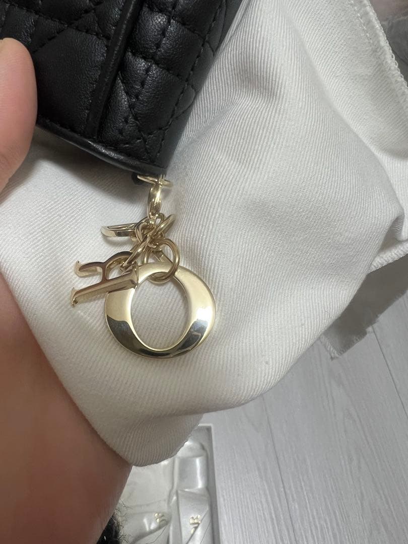 Lady Dior Lotus ウォレット　ディオール　お財布