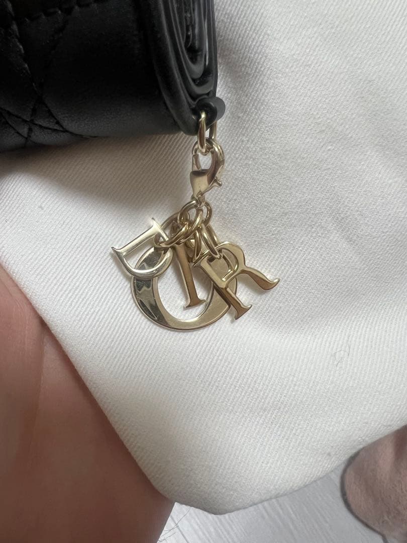Lady Dior Lotus ウォレット　ディオール　お財布