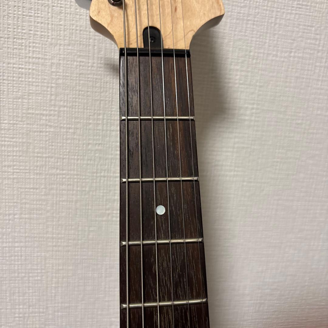 Yamaha Pacifica 112V エレキギター レッド 動作良好