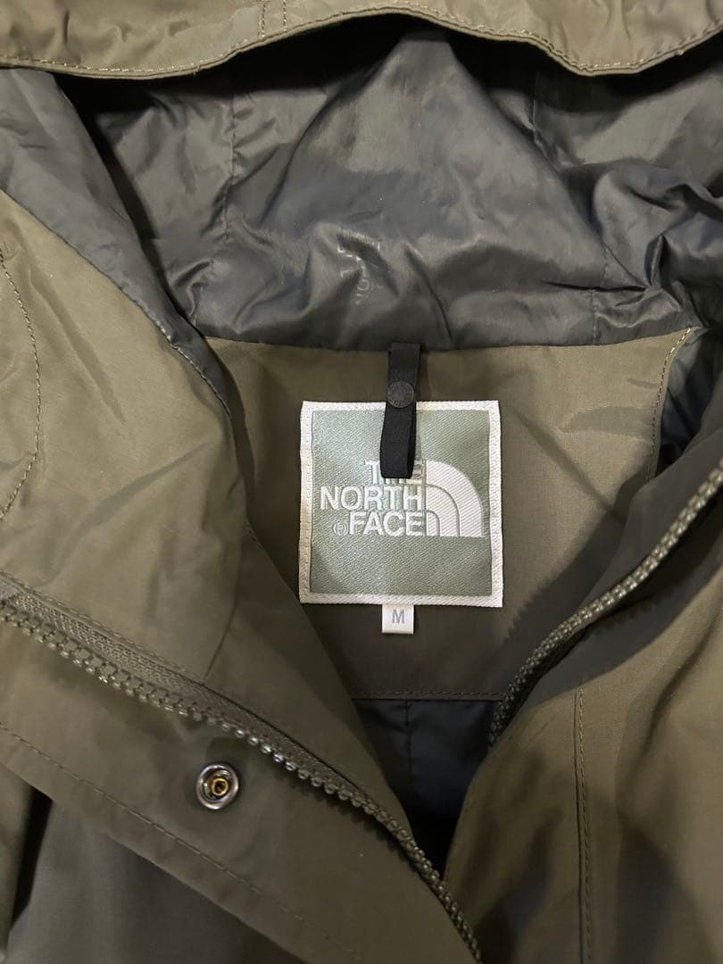 The North Face フィッシュテールトリクライメイトコート M