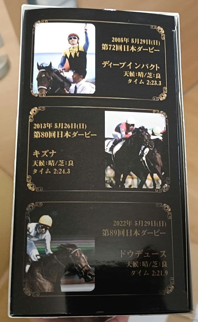 会場限定販売／武豊／ボブルヘッド／全6種　フルコンプリートセット／箔サイン箱付き