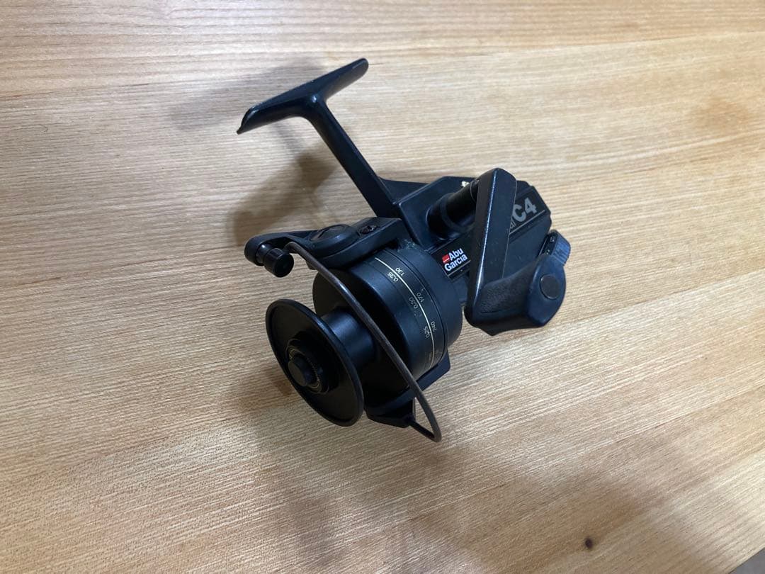 ★Abu Garcia cardinal C4 アブガルシア　カーディナル C4