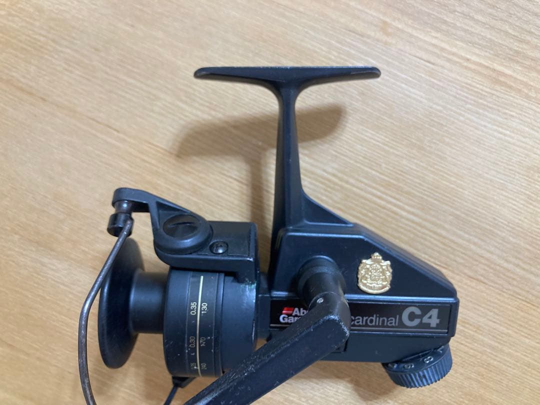 ★Abu Garcia cardinal C4 アブガルシア　カーディナル C4