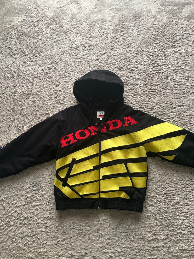 【サイズ:S】Supreme fox-racing honda