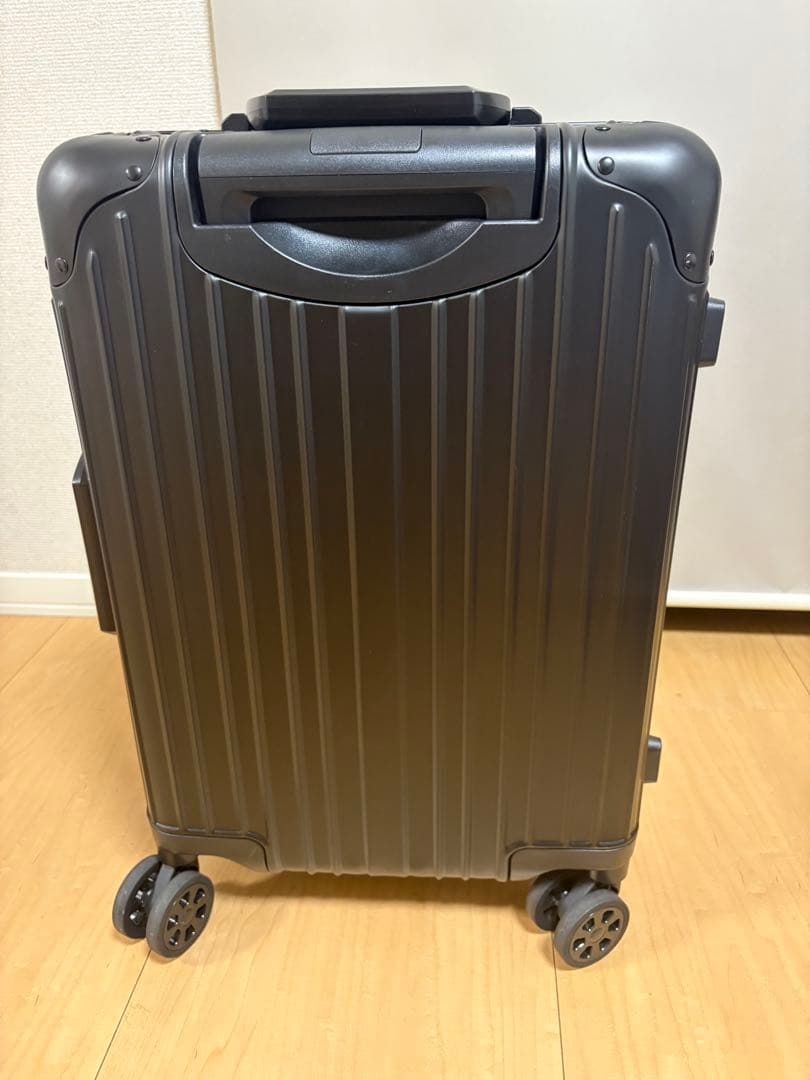 新品未使用！クロース　オール・アルミ合金 スーツケース