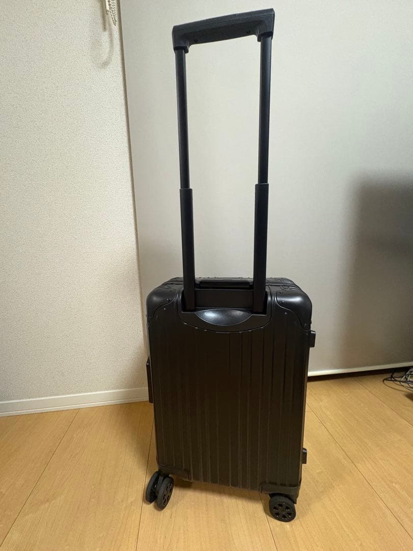 新品未使用！クロース　オール・アルミ合金 スーツケース