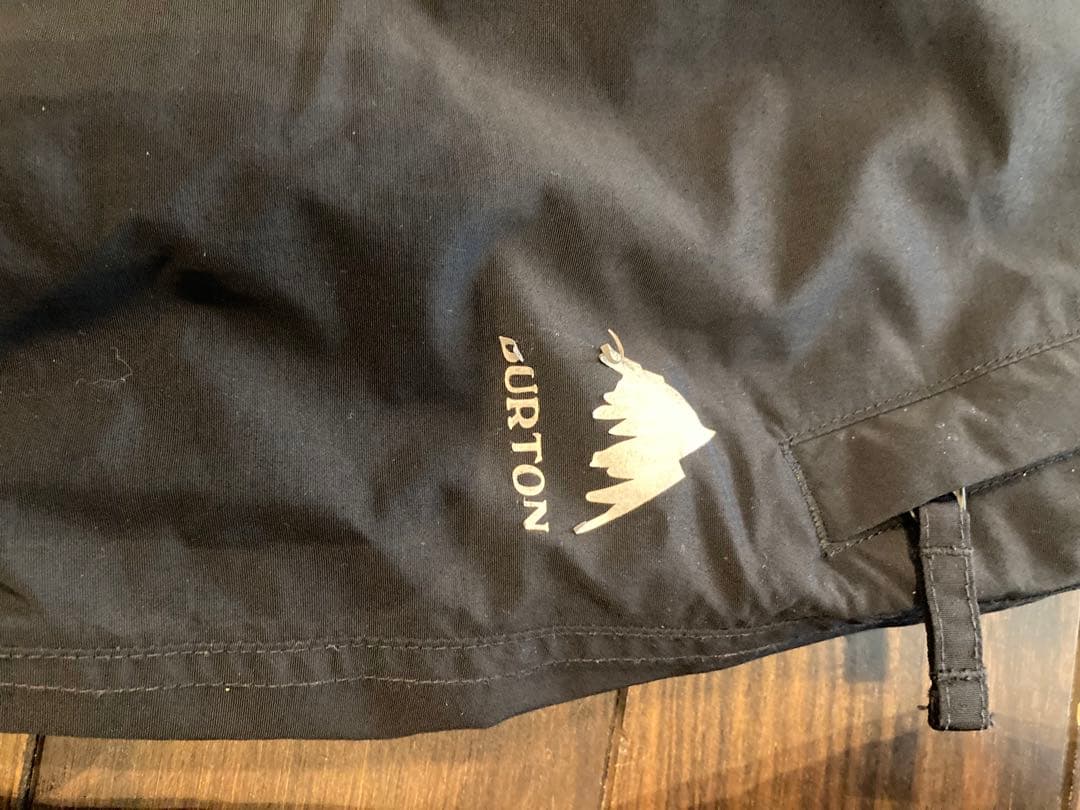 Burton スノーボードウェア　上下セット　ジュニア　キッズ　S サイズ