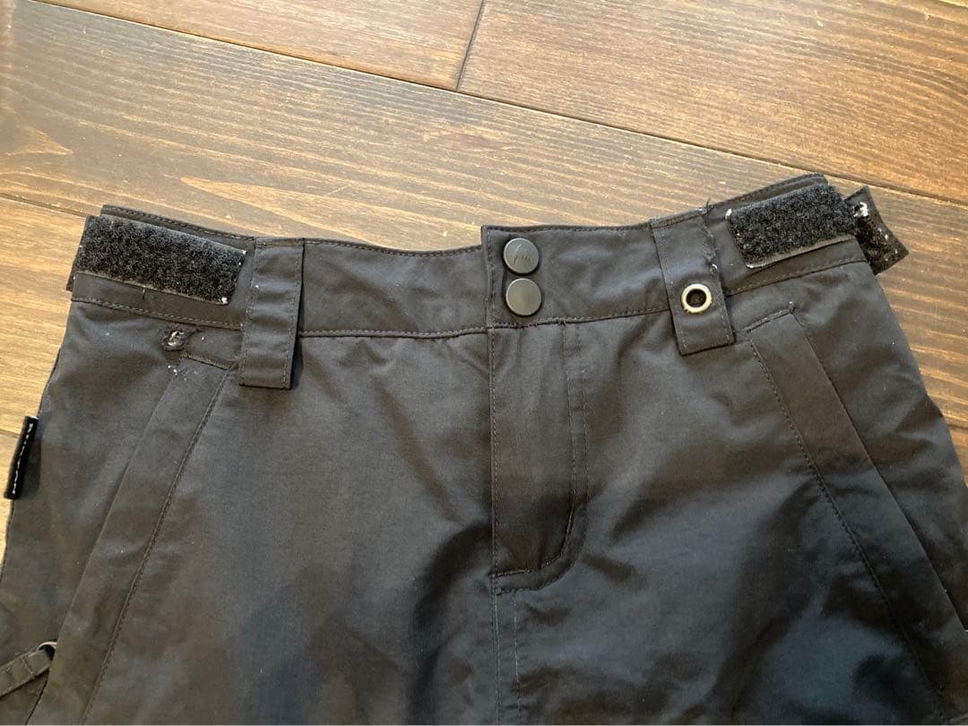 Burton スノーボードウェア　上下セット　ジュニア　キッズ　S サイズ