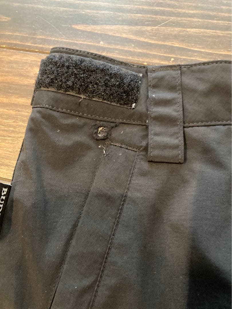 Burton スノーボードウェア　上下セット　ジュニア　キッズ　S サイズ