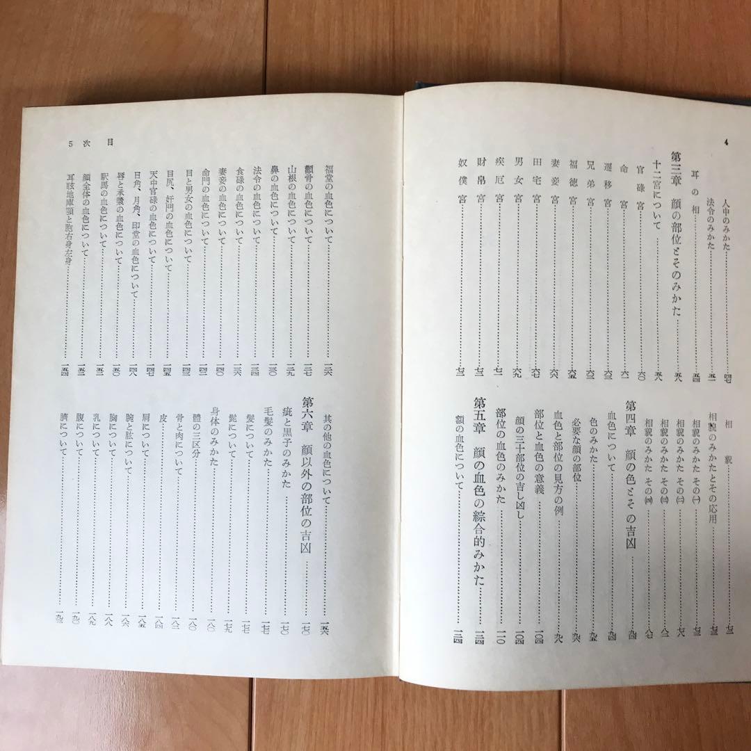 開運と成功　人相の正しい見方