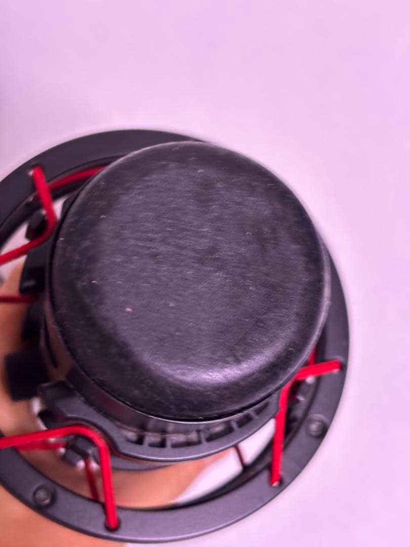 HyperX QuadCast USBマイク