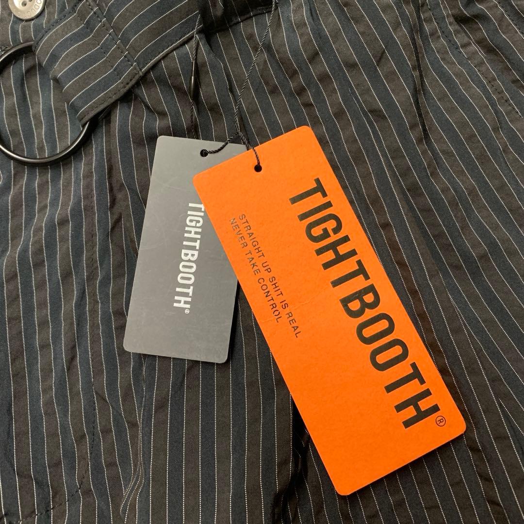 TIGHTBOOTH タイトブース シアサッカー バルーンパンツ