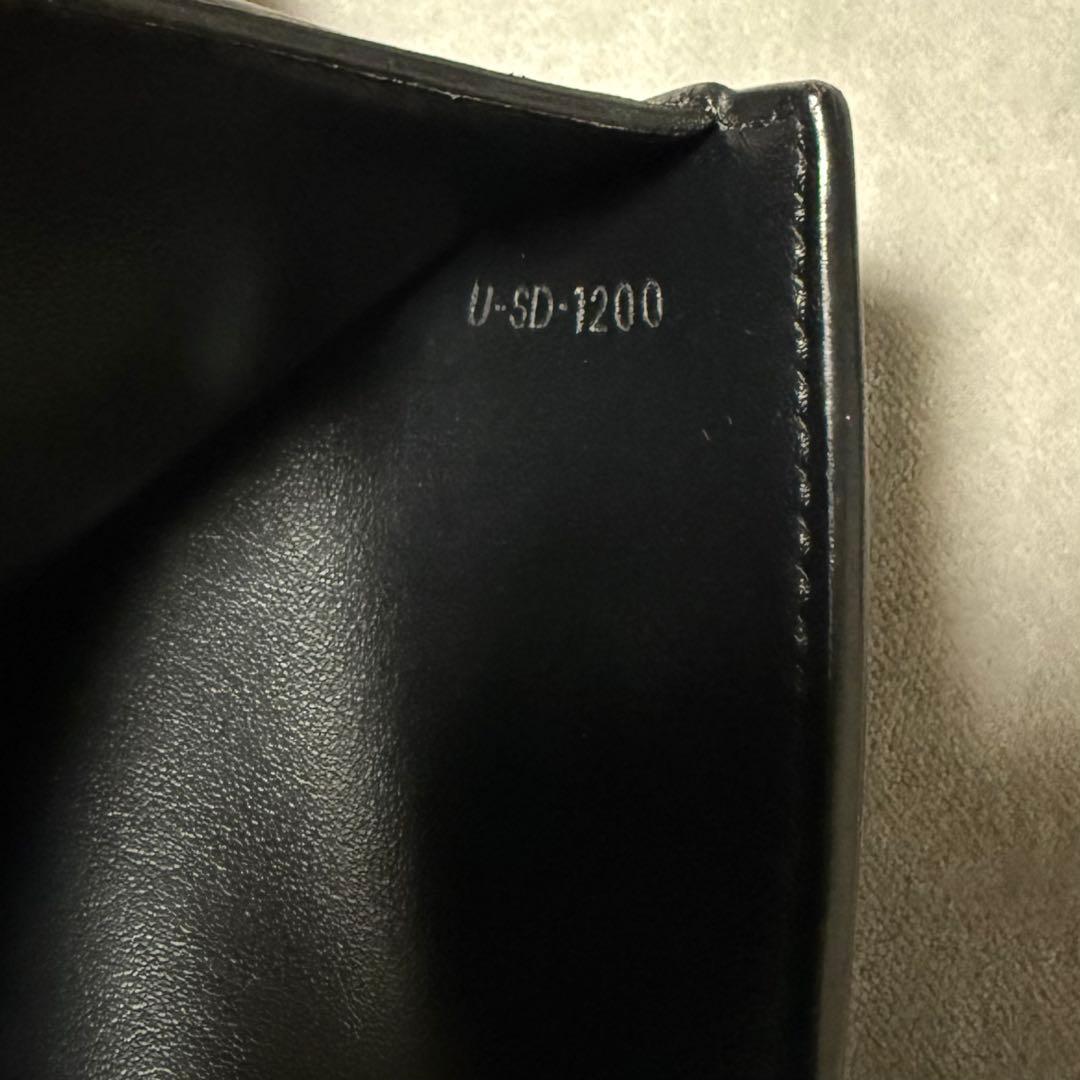 てんてんCELINE スモール トリフォールドウォレット ブラック 正規品