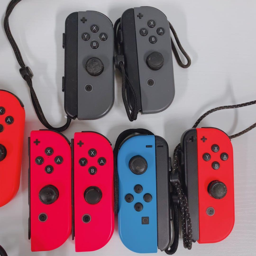 Nintendo Switch 本体 ジャンク ジョイコン プロコン ドック