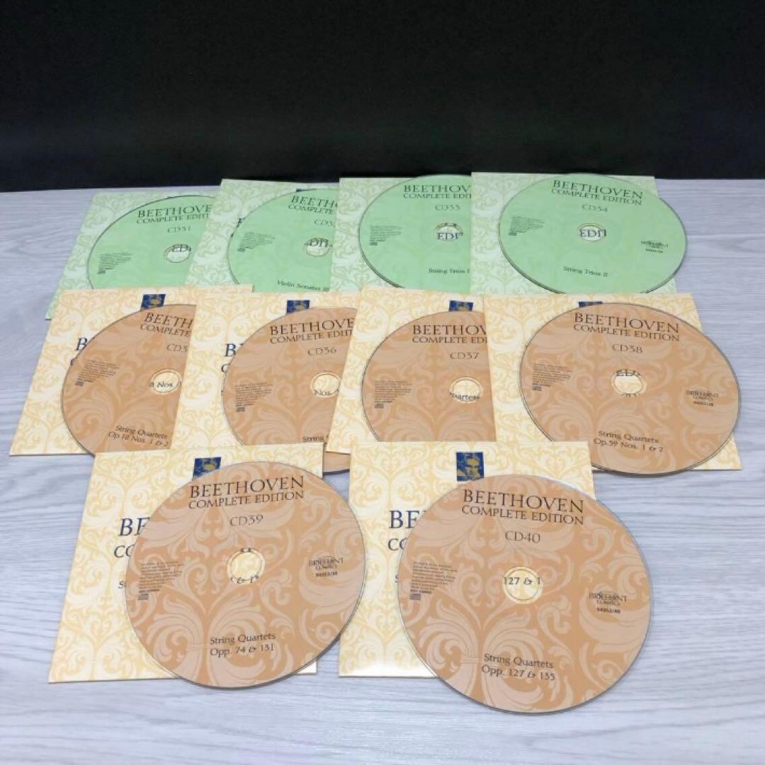 ベートーヴェン全曲集 Beethoven Complete Edition