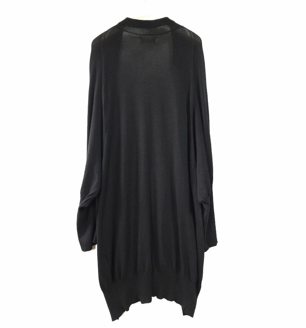 09ss Yohji Yamamoto femme オーバーサイズカーディガン