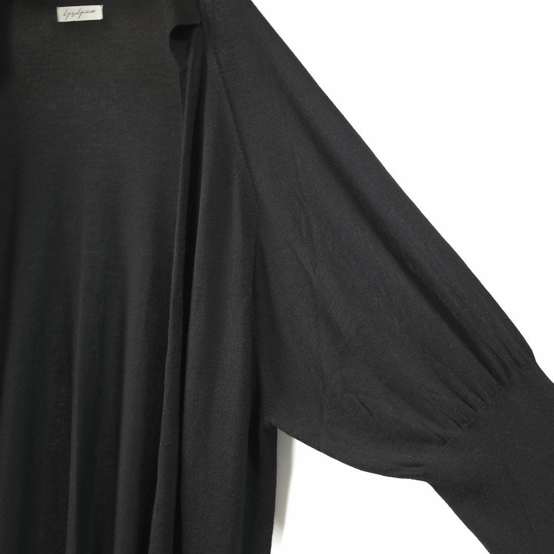 09ss Yohji Yamamoto femme オーバーサイズカーディガン