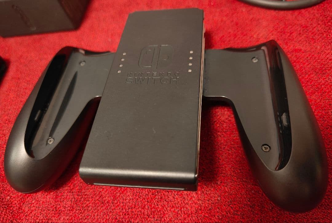 Nintendo Switch(バッテリー強化版) ネオンブルーネオンレッド本体