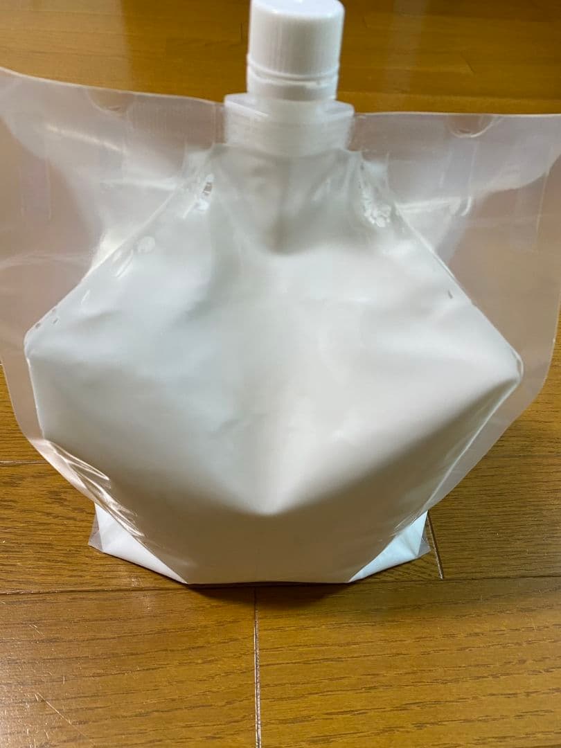 新品　じぶん　de エステスキンクリーム