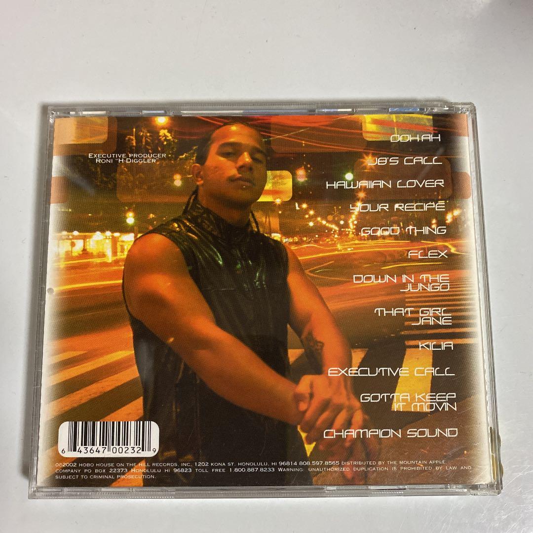 洋楽 Chief Ragga