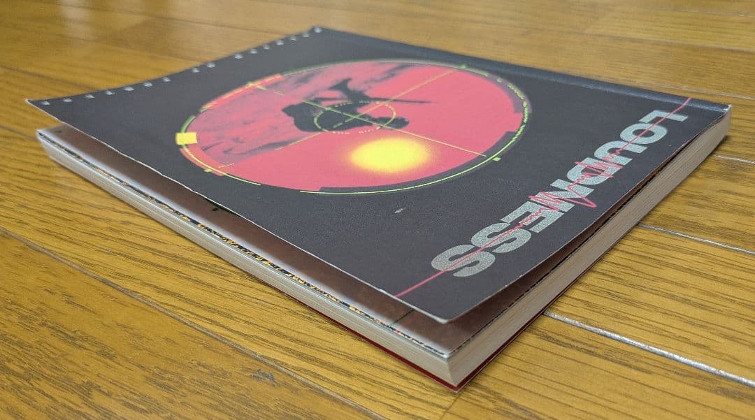LOUDNESS/SOLDIER OF FORTUNE バンドスコア