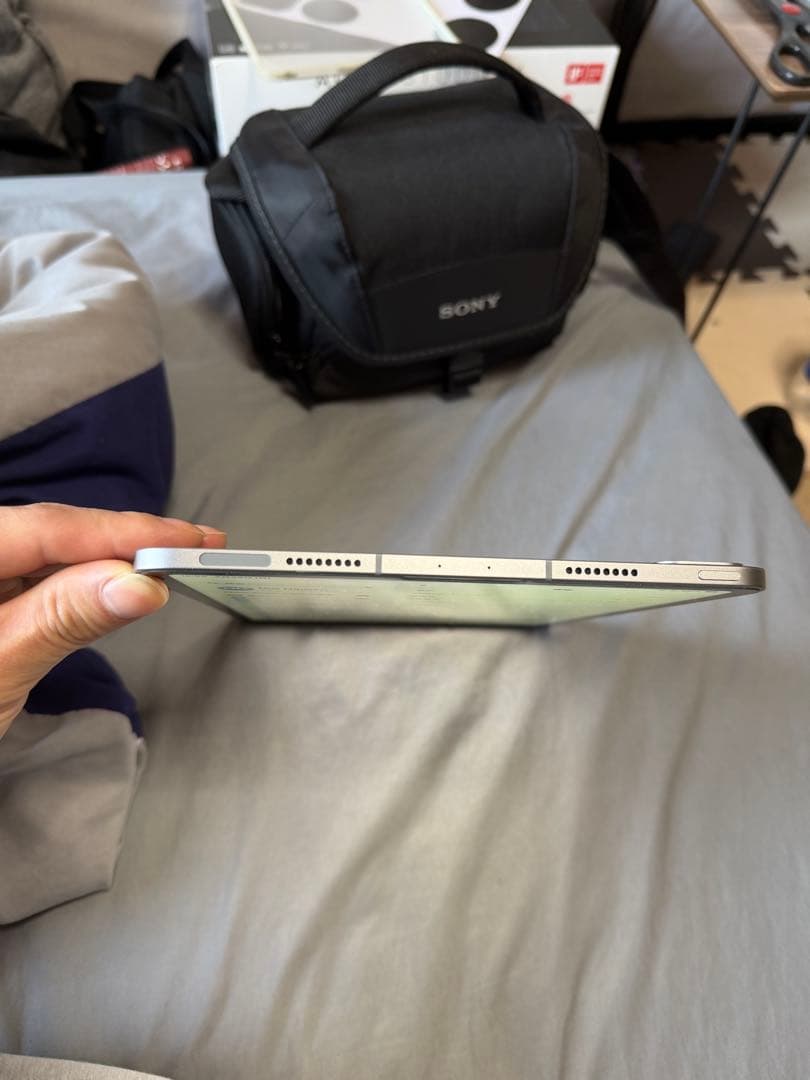 iPad Pro 11” M2