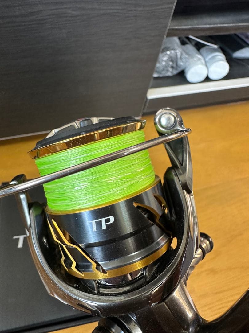 最終値下げ SHIMANO TWIN POWER 4000MHG