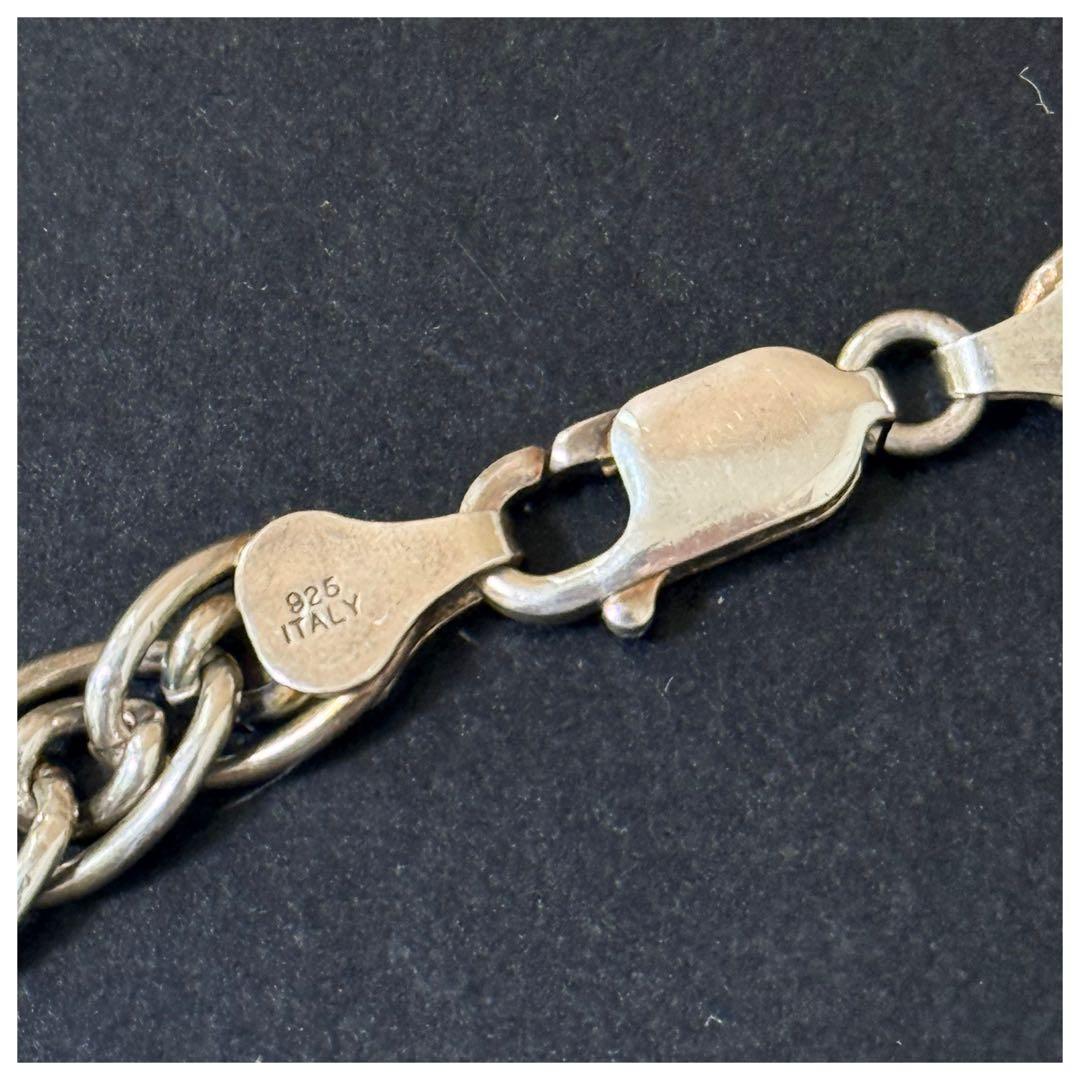 AREZIA ORO シルバー925 ITALY ヴィンテージ ネックレス