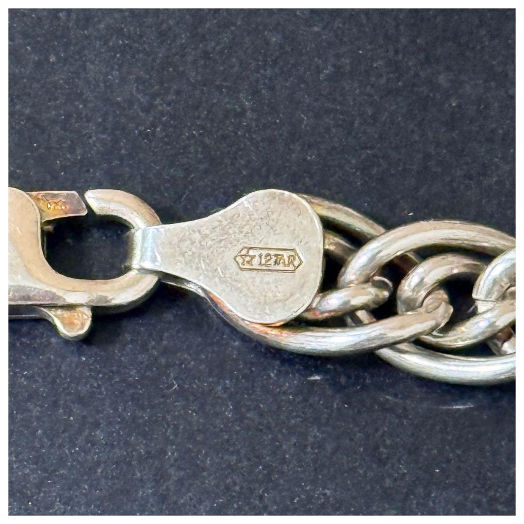 AREZIA ORO シルバー925 ITALY ヴィンテージ ネックレス