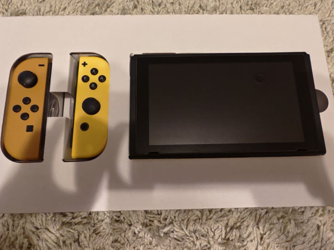 Nintendo Switch本体 ポケットモンスター ピカブイエディション