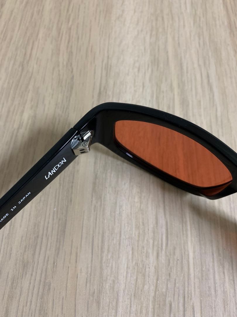 Stussy サングラス Landon sunglasses eyewear