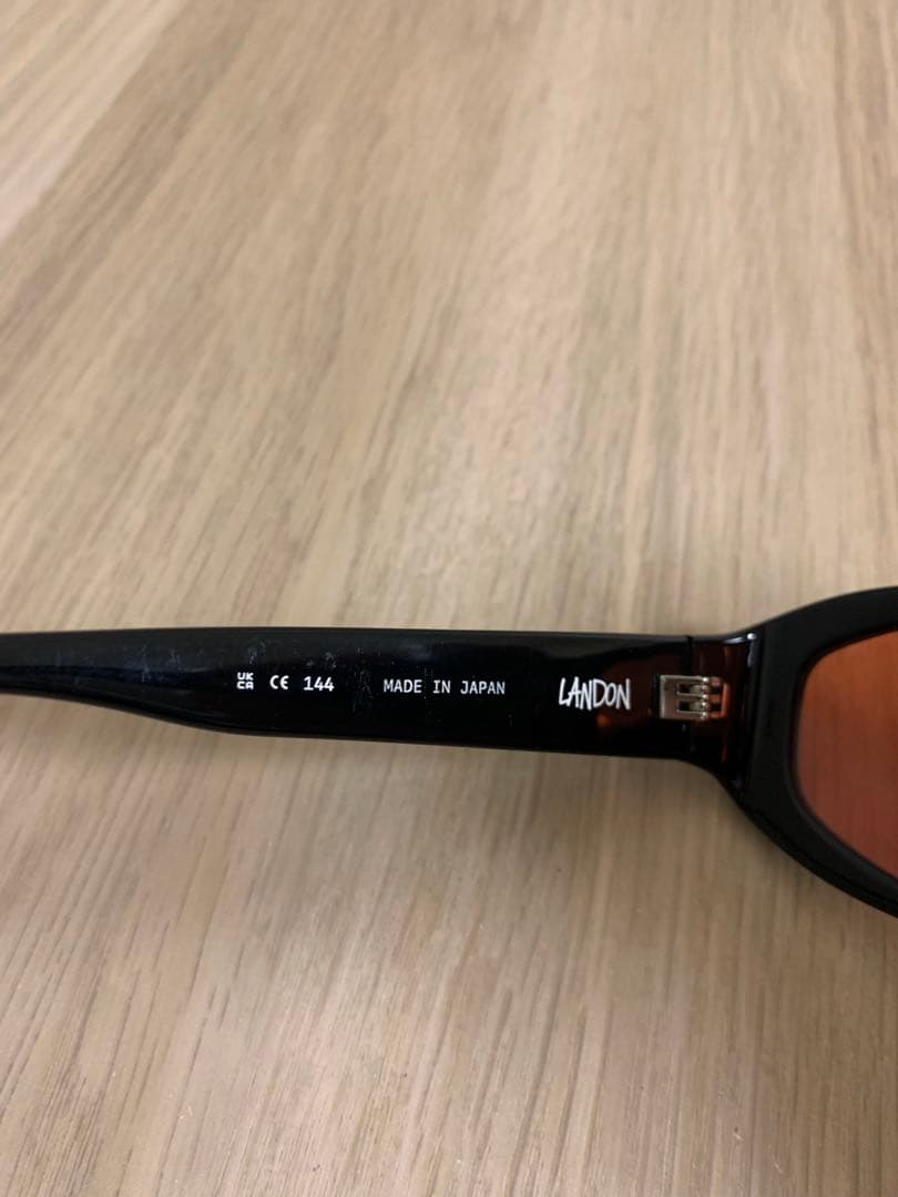 Stussy サングラス Landon sunglasses eyewear