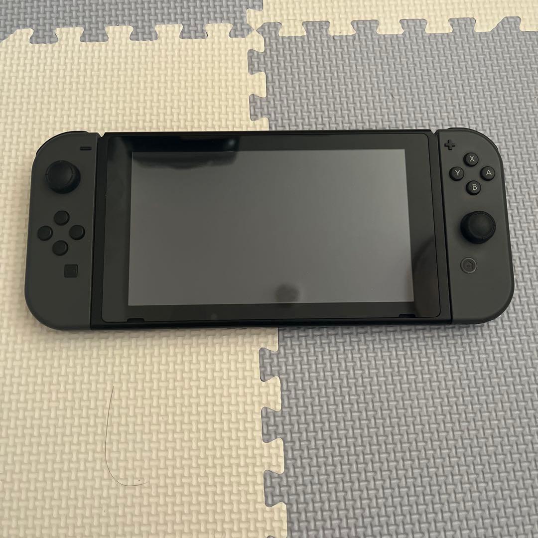 Nintendo switch 中古品