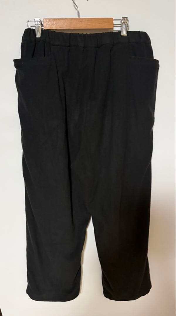 トップス SUMARI EX CITY FLEECE VEST &PANTS SETUP