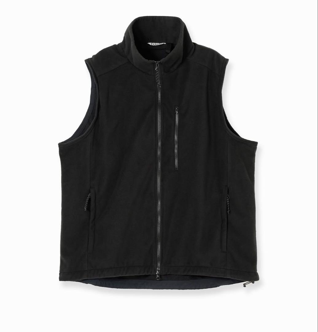 トップス SUMARI EX CITY FLEECE VEST &PANTS SETUP