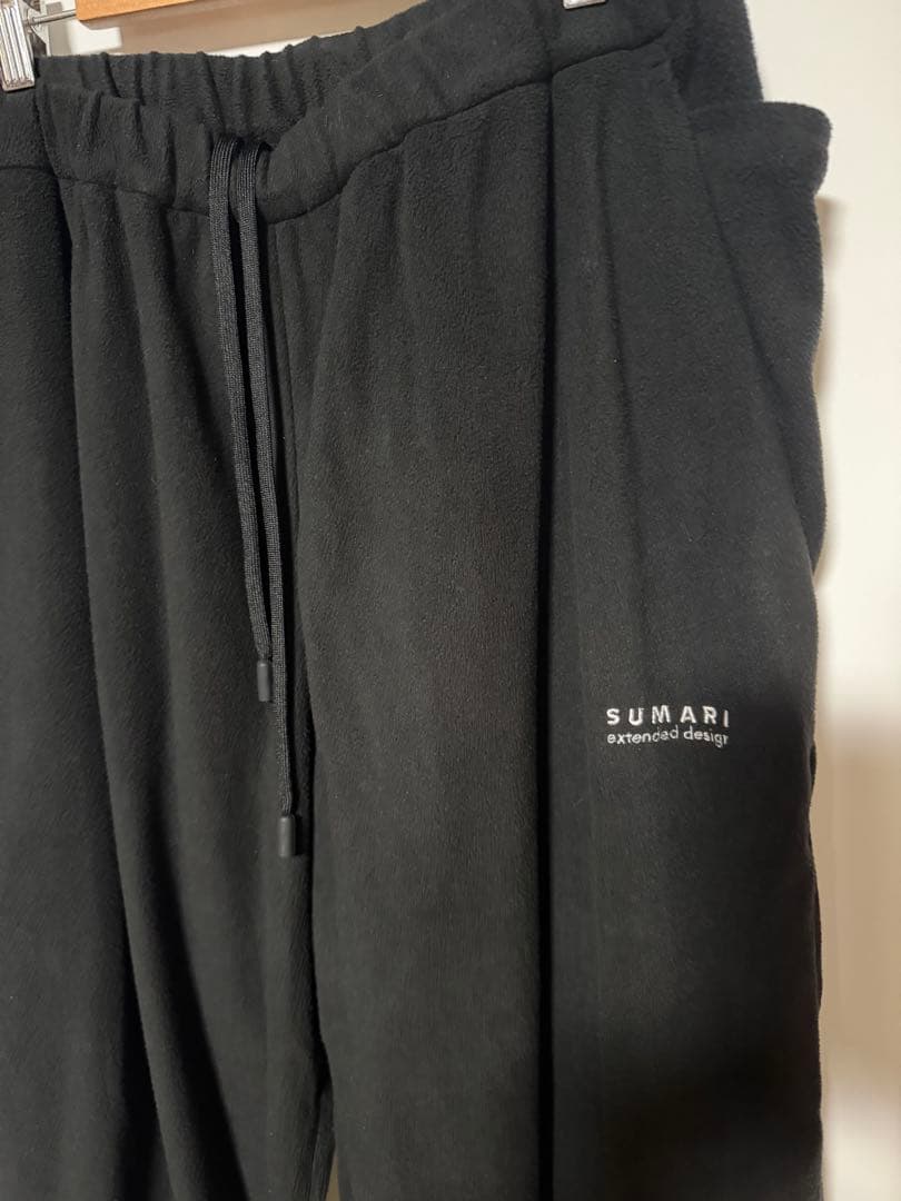 トップス SUMARI EX CITY FLEECE VEST &PANTS SETUP
