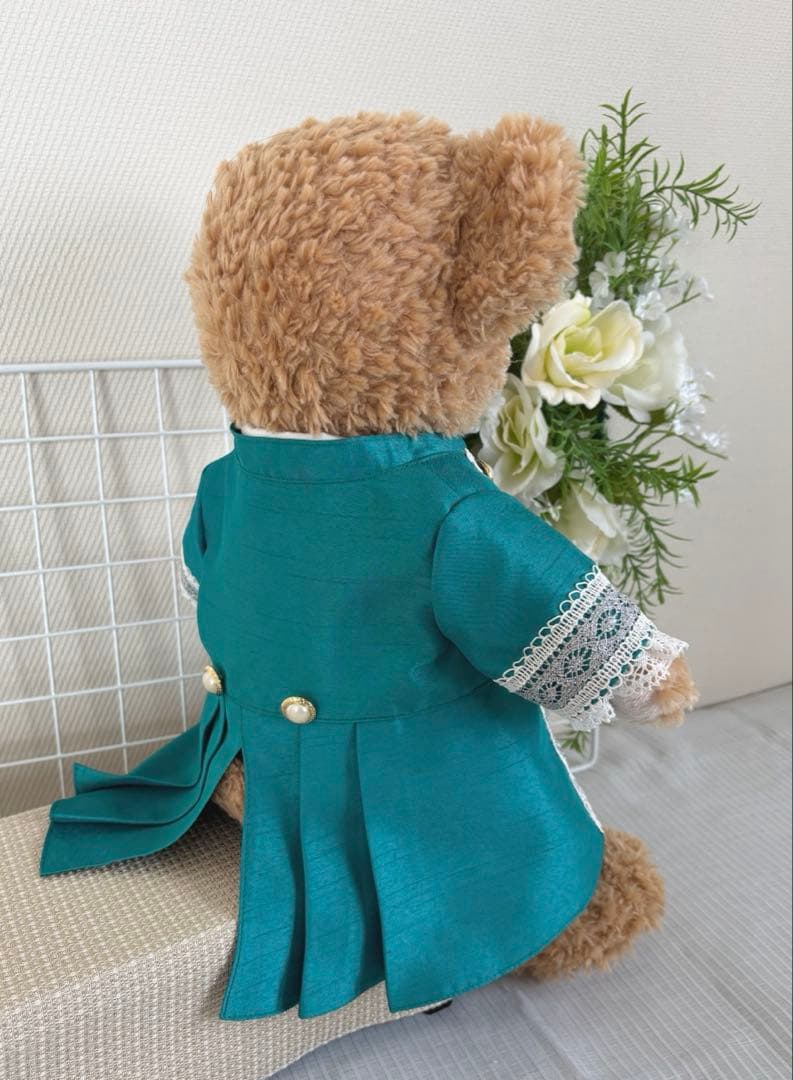 RDダッフィーシェリーメイコスチューム（ハンドメイドぬいぐるみ服）