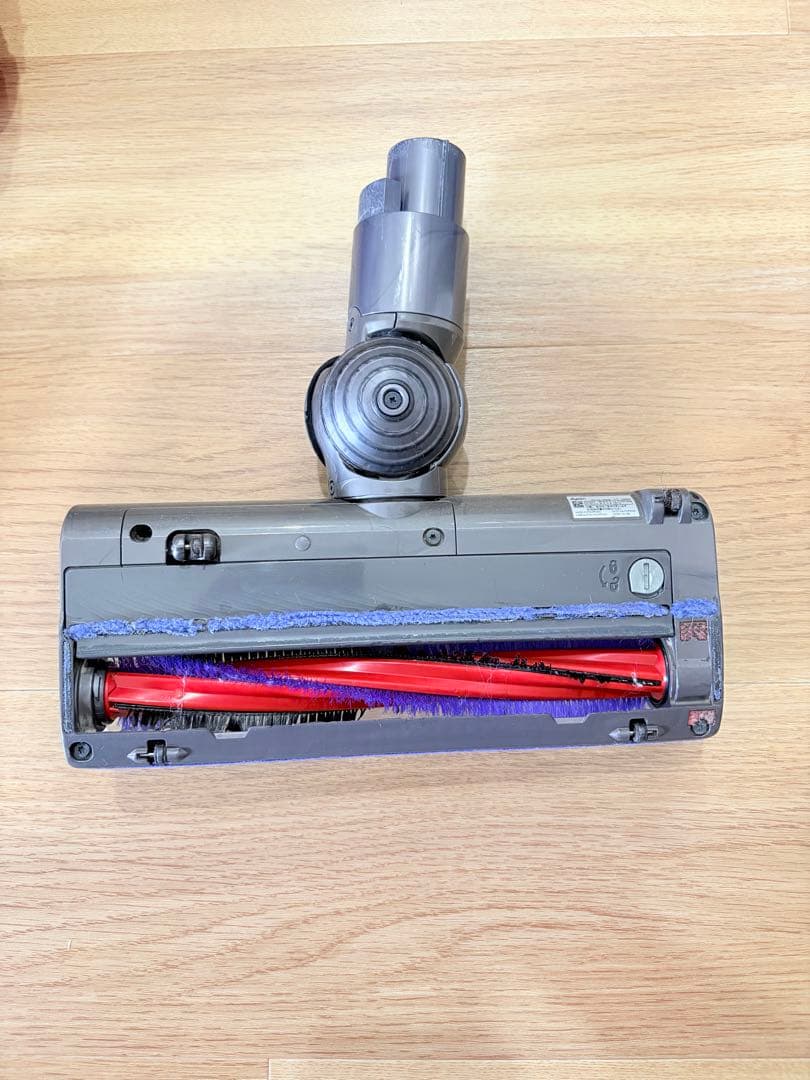 d*g様 【取説・スタンド付・付属品】Dyson V6 Slim (SV07)