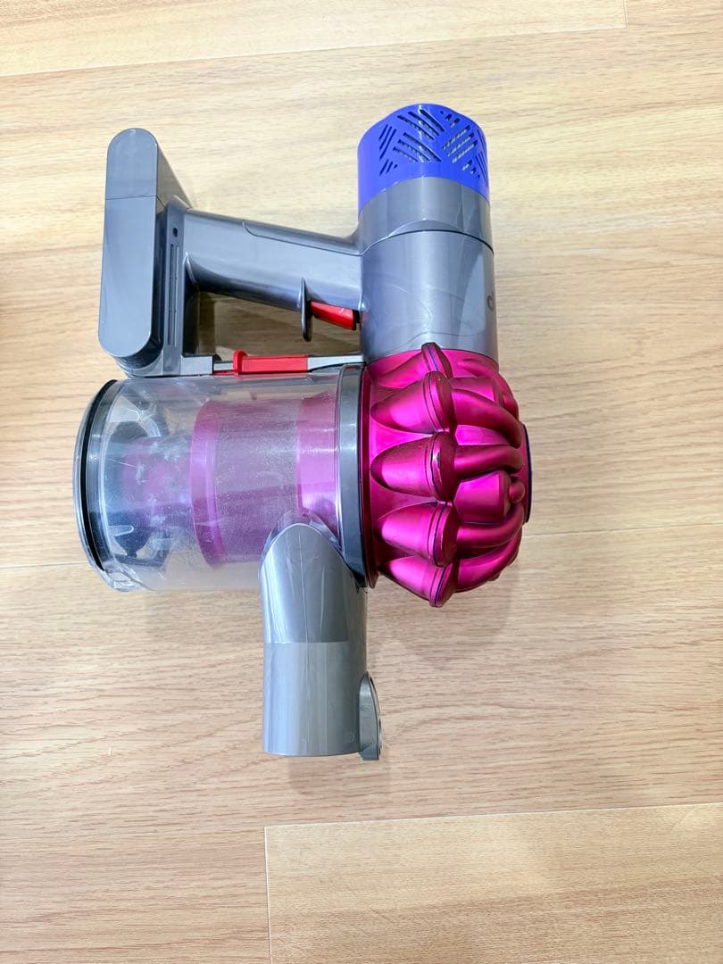d*g様 【取説・スタンド付・付属品】Dyson V6 Slim (SV07)
