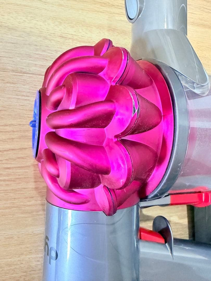 d*g様 【取説・スタンド付・付属品】Dyson V6 Slim (SV07)