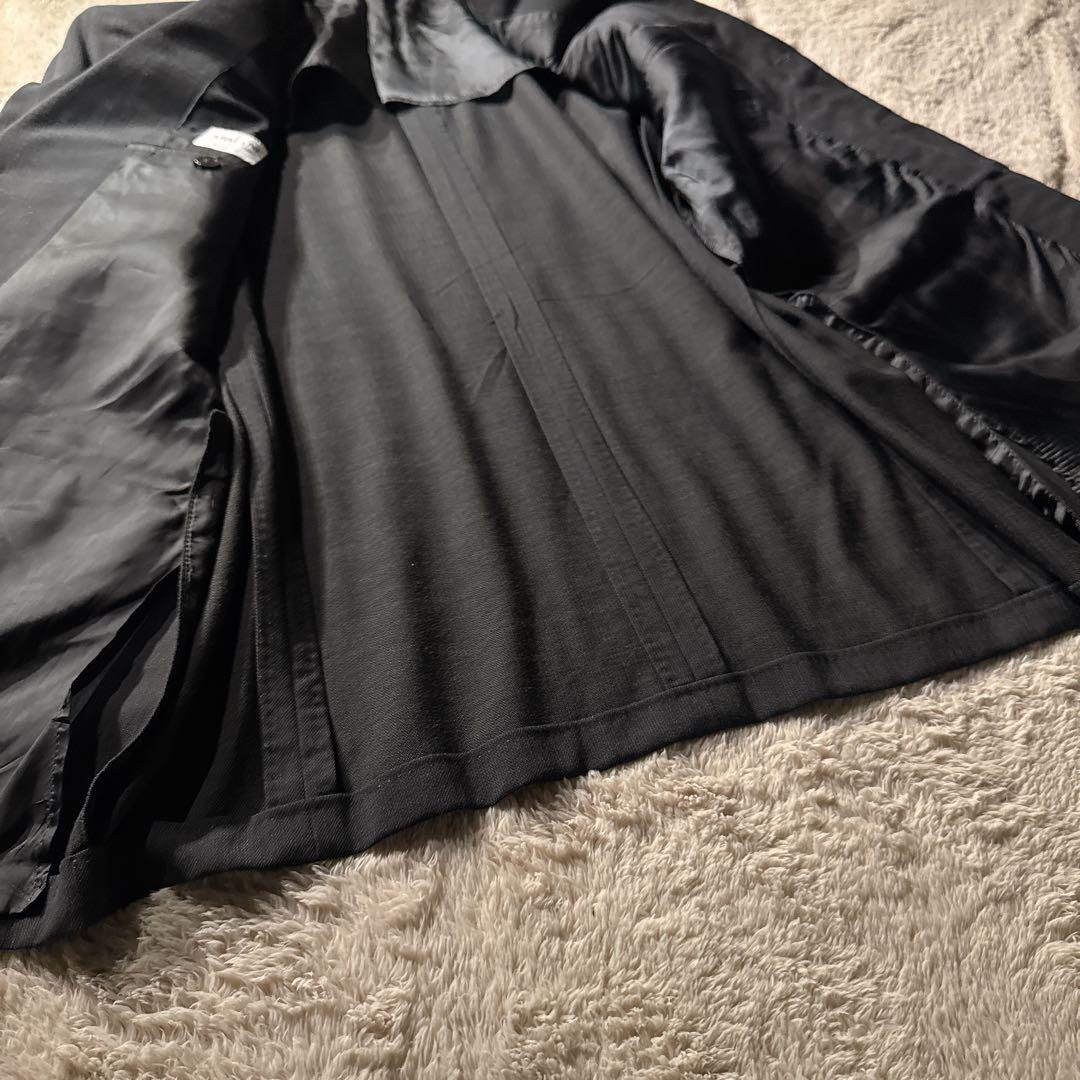 ARMANICOLLEZIONI ブラックフォーマルスーツ 52 XXL