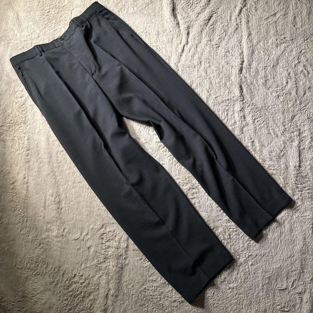ARMANICOLLEZIONI ブラックフォーマルスーツ 52 XXL