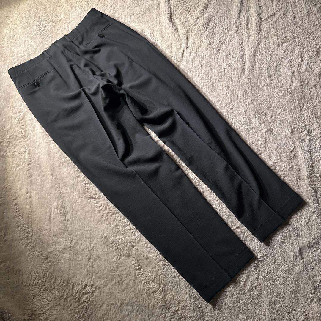 ARMANICOLLEZIONI ブラックフォーマルスーツ 52 XXL