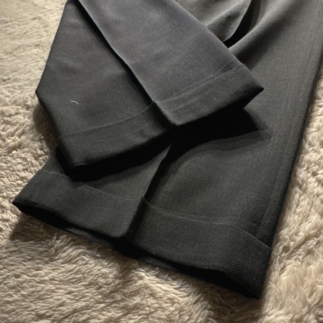 ARMANICOLLEZIONI ブラックフォーマルスーツ 52 XXL