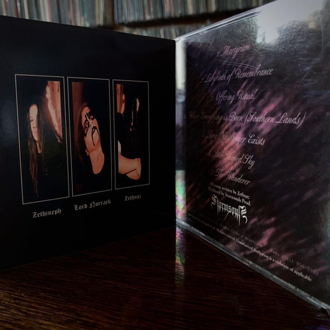 洋楽 SABAOTH - Sabaoth