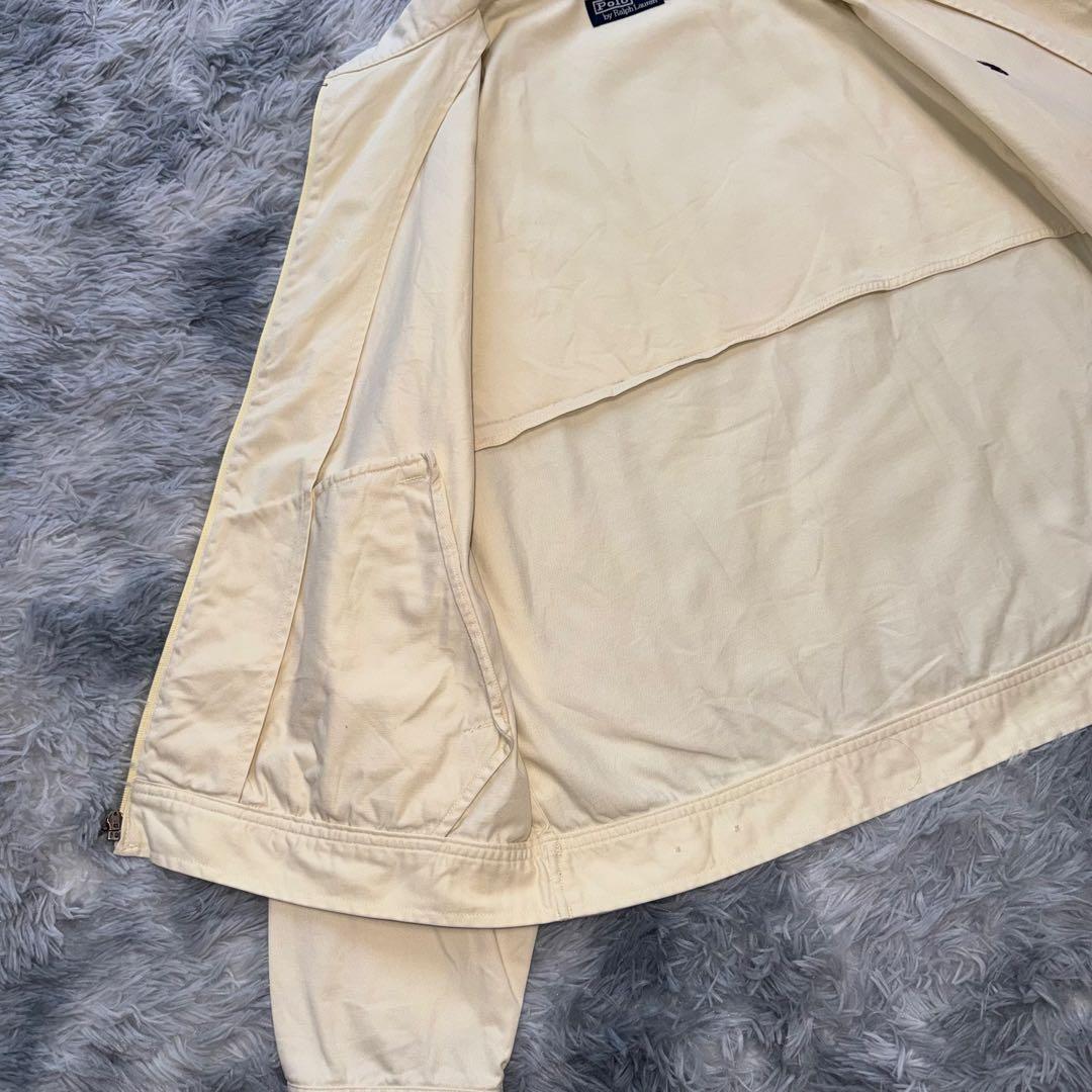 美品 90s Polo by Ralph Lauren スイングトップ XL