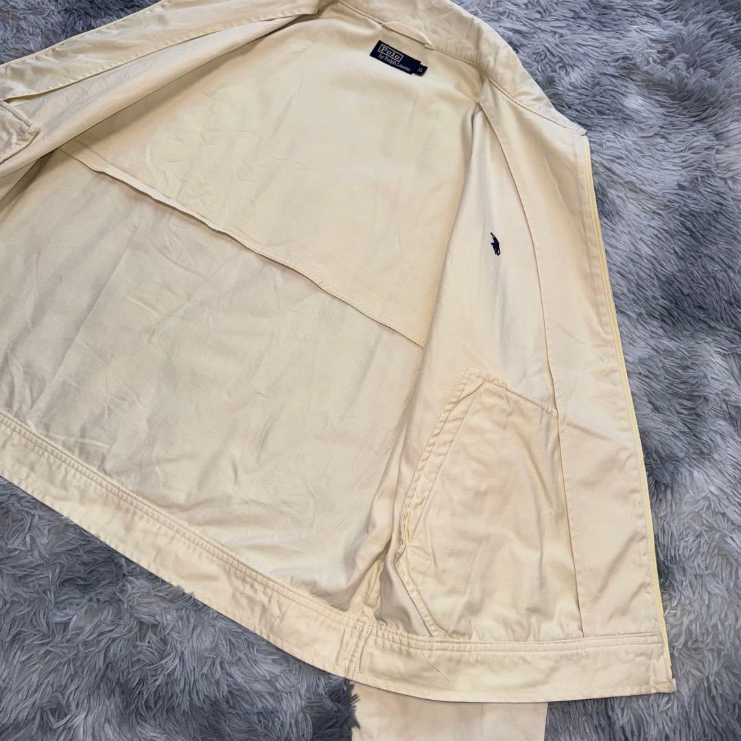 美品 90s Polo by Ralph Lauren スイングトップ XL