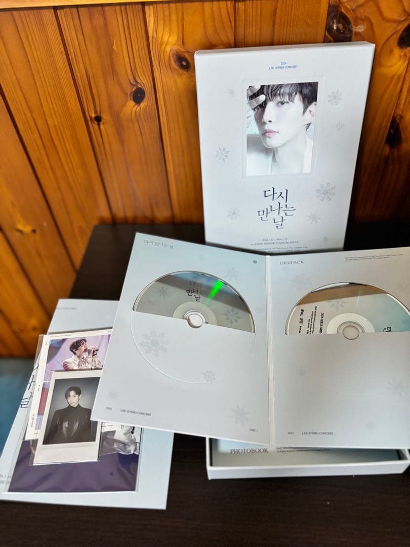 Lee JUNHO 2024 Concert また会える日